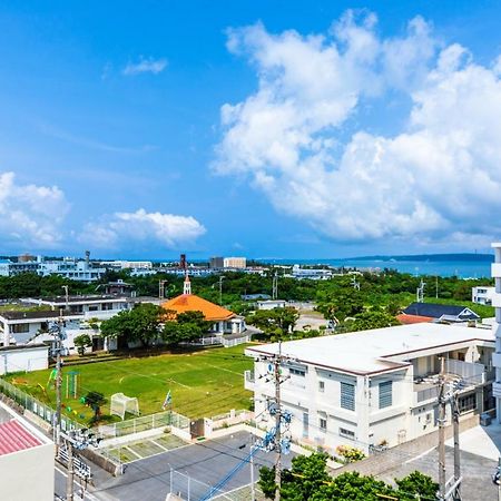 Mr.Kinjo Miyakoisland Aparthotel Exterior photo
